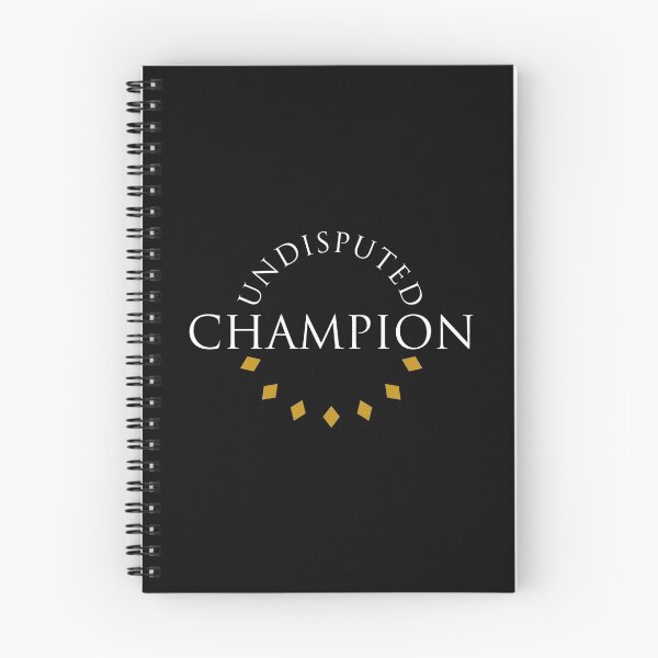 Item preview, Undisputed Champion CC designed and sold by Horacio Martinez.