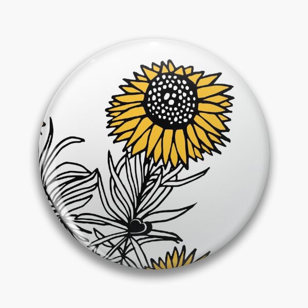 Item preview, Sweet Everlasting Daisies designed and sold by Brascha.