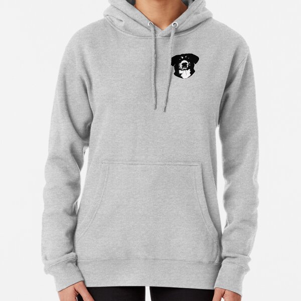 TOBY - BREAST Pullover Hoodie
