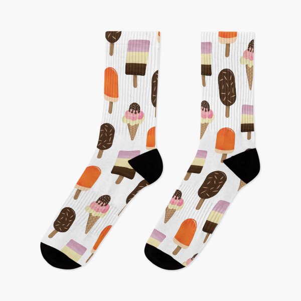 Item preview, Ice cream illustration, fun design for people with a sweet tooth designed and sold by wondertree.