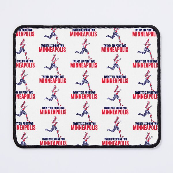 Item preview, 26.2 MINNEAPOLIS MARATHON designed and sold by the Zarock Shop.
