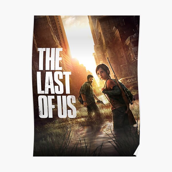 Le dernier d'entre nous Poster