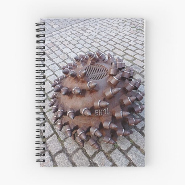 Item preview, Borkopf for Kolebergbau designed and sold by rachariedel.