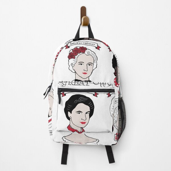 Item preview, Great Women of Science {Set} Classic designed and sold by HeftyKeven.