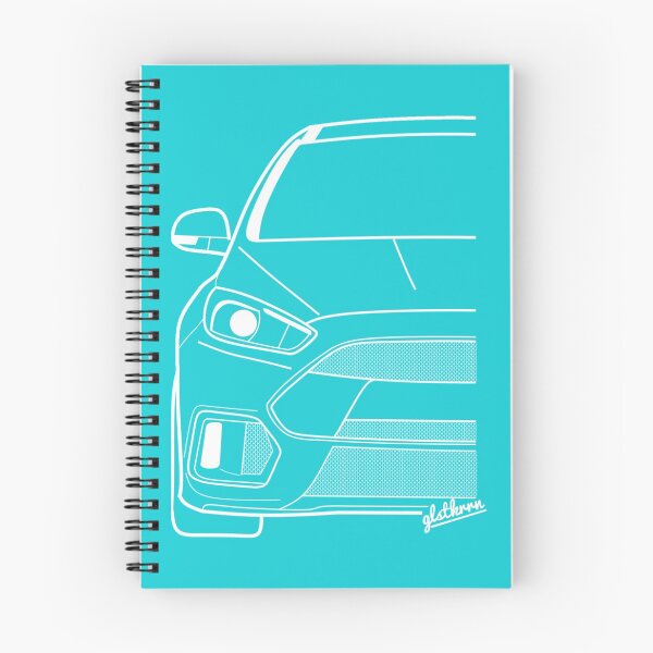 Item preview, Focus 3 RS _amp_ quot_ Silhouette _amp_ quot_   designed and sold by OakideApparel.