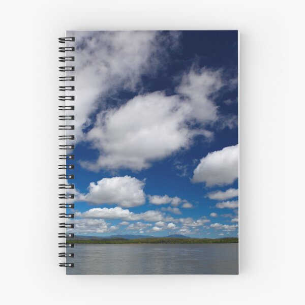 Item preview, Blue Cloudy Sky designed and sold by 104paul.