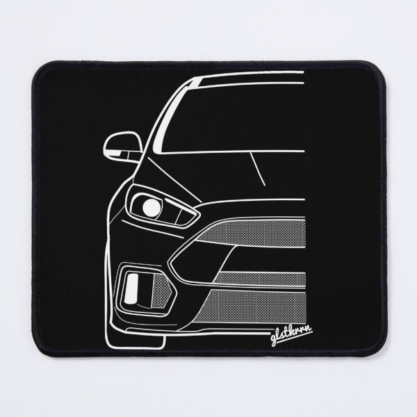 Item preview, Focus 3 RS _amp_ quot_ Silhouette _amp_ quot_   designed and sold by OakideApparel.