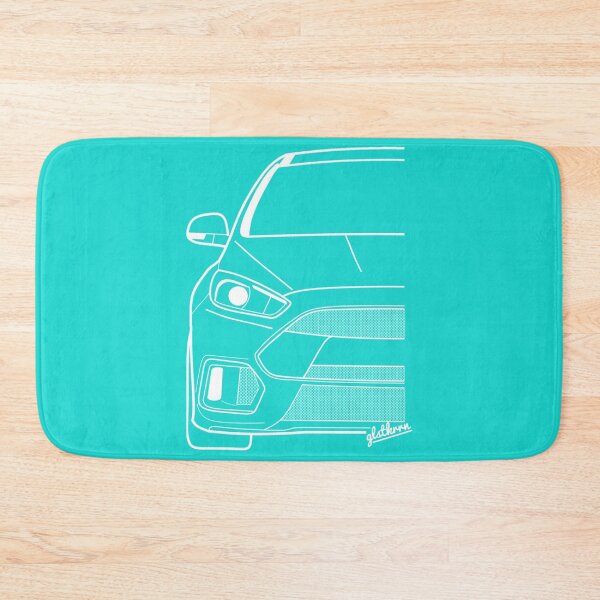 Item preview, Focus 3 RS _amp_ quot_ Silhouette _amp_ quot_   designed and sold by OakideApparel.