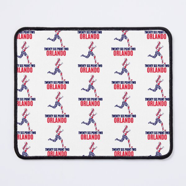 Item preview, 26.2 ORLANDO MARATHON designed and sold by the Zarock Shop.