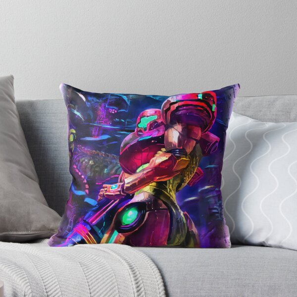 Artikelvorschau, Samus Aran Metroid Klassiker entworfen und verkauft von GollnickGordon.