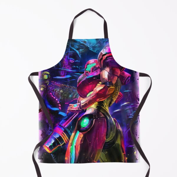 Item preview, Samus Aran Metroid Classic designed and sold by GollnickGordon.