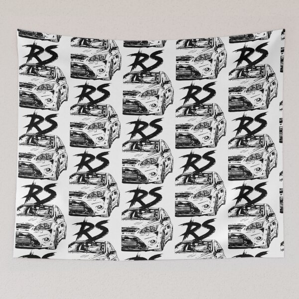 Item preview, Focus 2 RS _amp_ quot_ Dirty Style _amp_ quot_   designed and sold by OakideApparel.