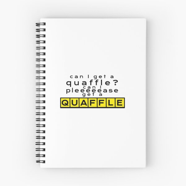 Item preview, Can I Please Get a Quaffle   designed and sold by OscarOSullivan.
