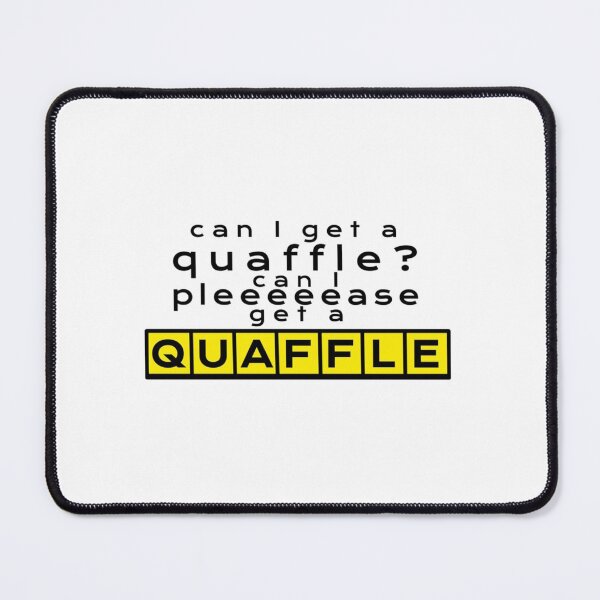 Item preview, Can I Please Get a Quaffle   designed and sold by OscarOSullivan.