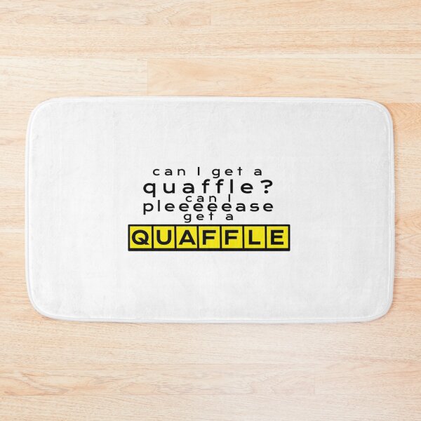 Item preview, Can I Please Get a Quaffle designed and sold by OscarOSullivan.