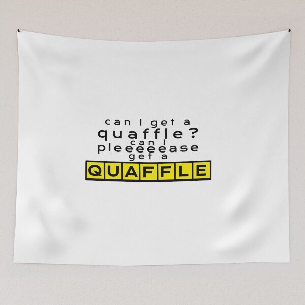 Item preview, Can I Please Get a Quaffle   designed and sold by OscarOSullivan.