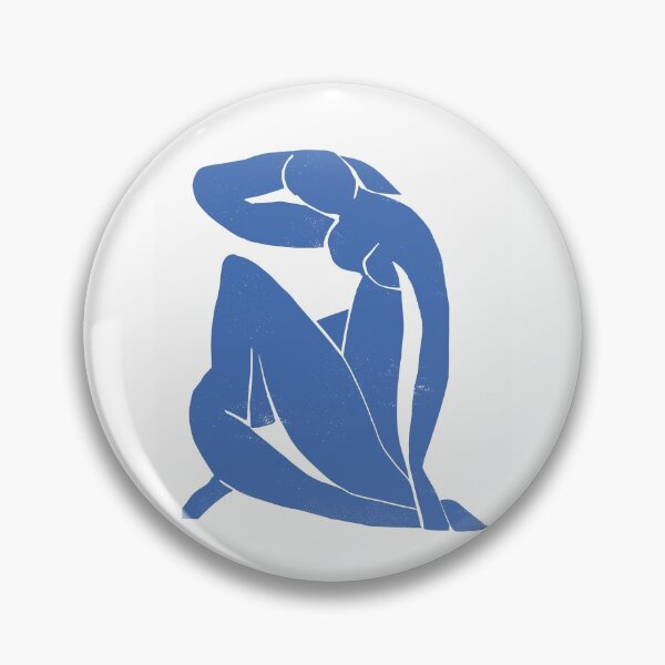 Item preview, Matisse print, Matisse Blue nude, Nude abstract art, Modern wall art, Modern abstract art, Matisse poster, Matisse cut out designed and sold by Papergrphc.
