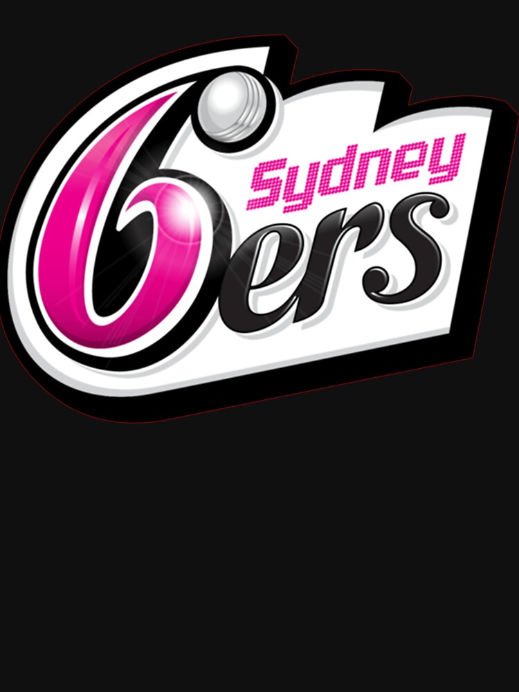 Sydney Sixers Essential T Shirt For Sale By Michelevaldez Redbubble