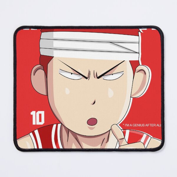 Item preview, Slam Dunk Sakuragi Hanamichi designed and sold by arrasign.