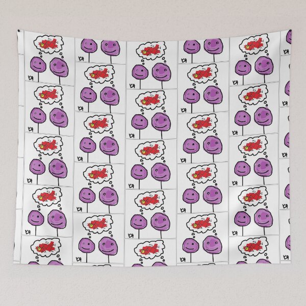 Item preview, "Grape Minds Think Alike" by Richard F. Yates designed and sold by richardfyates.
