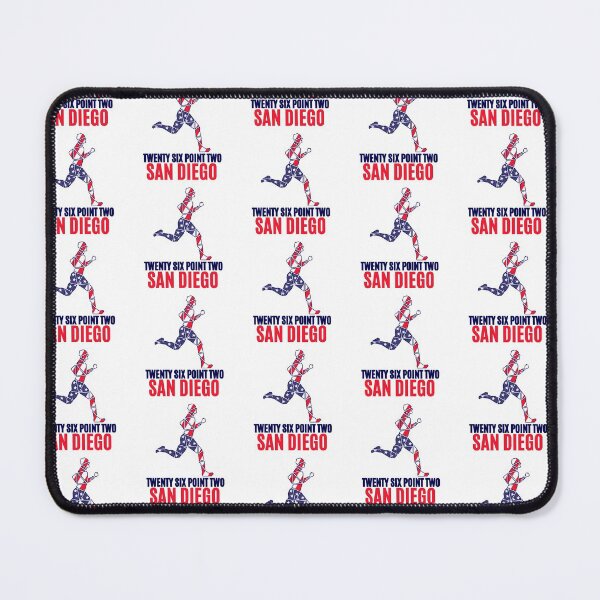 Item preview, 26.2 MARATHON SAN DIEGO designed and sold by the Zarock Shop.