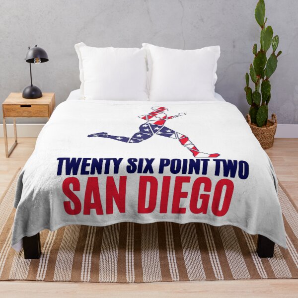 Item preview, 26.2 MARATHON SAN DIEGO designed and sold by the Zarock Shop.