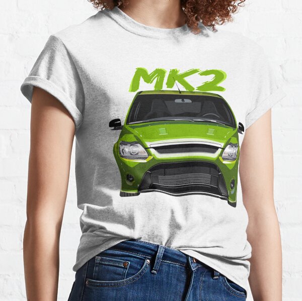 T-Shirt Ford RS Focus Tuning Car Auto Fun Fanshirt NEU XS/5XL 72 