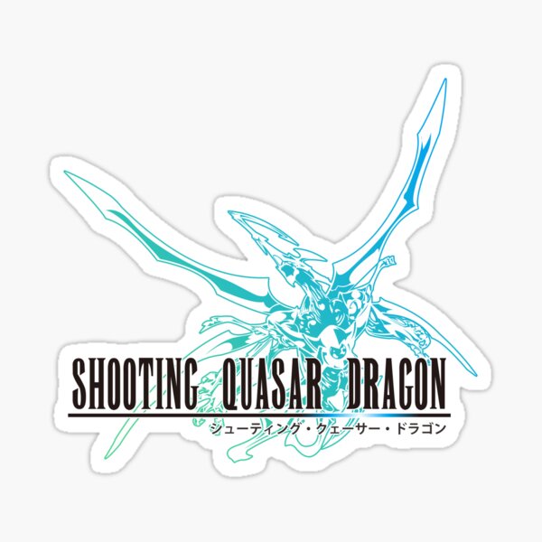 Item preview, Shooting Quasar in Final Fantasy Style designed and sold by Deskbot000.