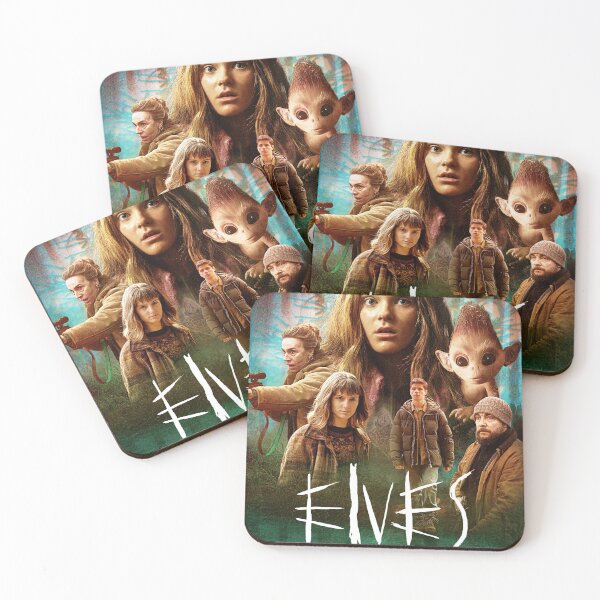 Item preview, Elves  designed and sold by deppz.