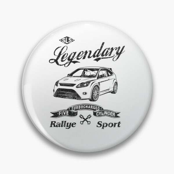 Item preview, Focus 2 RS MK2 _amp_ quot_ Legendary _amp_ quot_   designed and sold by OakideApparel.