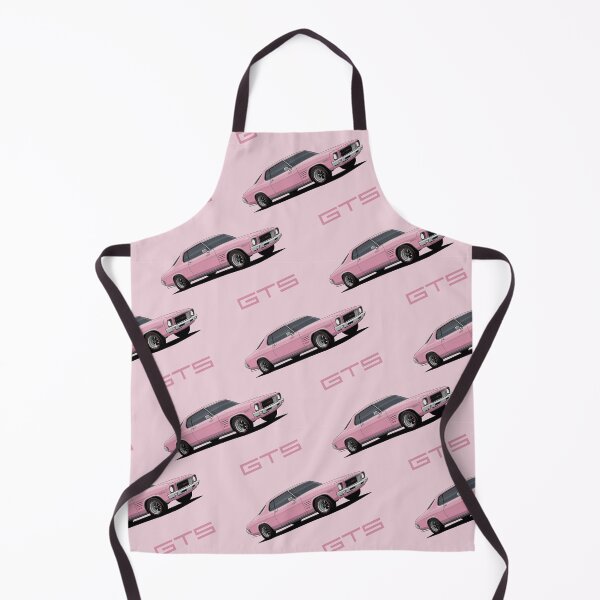 Item preview, Pink HQ GTS Monaro - pattern pink  designed and sold by mtsala illustrations.