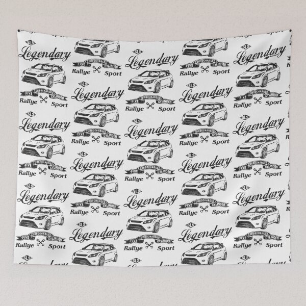 Item preview, Focus 2 RS MK2 _amp_ quot_ Legendary _amp_ quot_   designed and sold by OakideApparel.