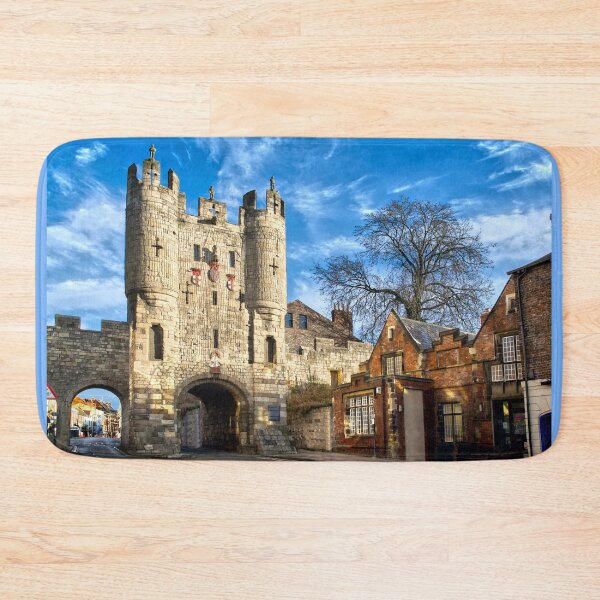 Item preview, Micklegate Bar designed and sold by Alisonchambers2.