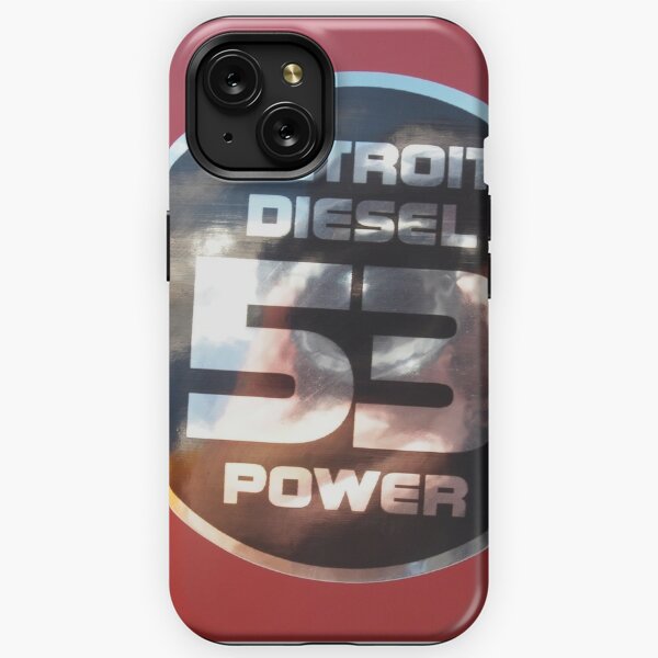 Detroit Diesel iPhone Cases for Sale Redbubble