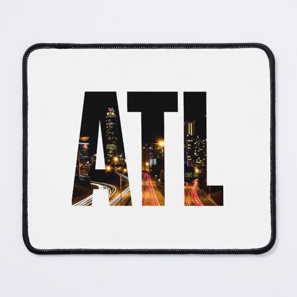 Item preview, Atlanta Night   designed and sold by OscarOSullivan.