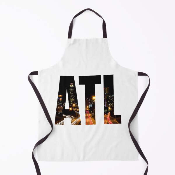 Item preview, Atlanta Night designed and sold by OscarOSullivan.