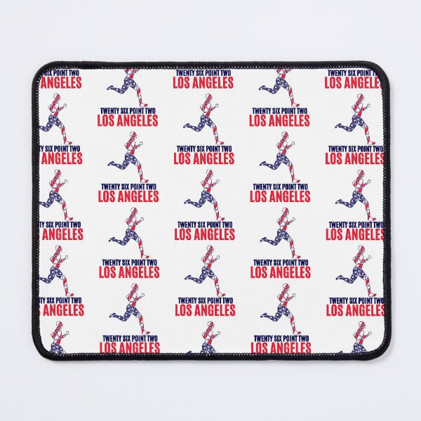 Item preview, 26.2 MARATHON LOS ANGELES designed and sold by the Zarock Shop.