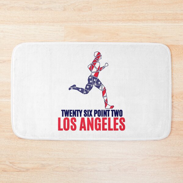 Item preview, 26.2 MARATHON LOS ANGELES designed and sold by the Zarock Shop.