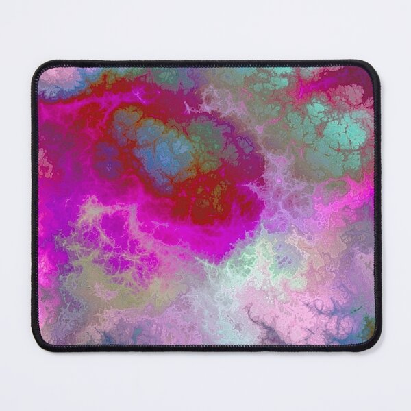 Item preview, Hope and Prayers in a Pink Turquoise and Magenta Mist designed and sold by SeaChangeDesign.