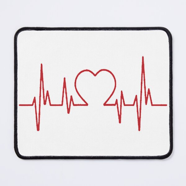 Item preview, heart rate curve designed and sold by DIMATLOVER.