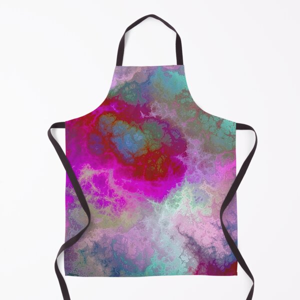Item preview, Hope and Prayers in a Pink Turquoise and Magenta Mist designed and sold by SeaChangeDesign.