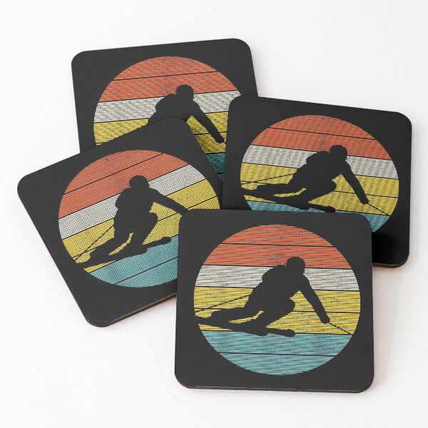 Item preview, Vintage Ski - Skiing Winter Sports Racing Skier designed and sold by MarieSmart77.