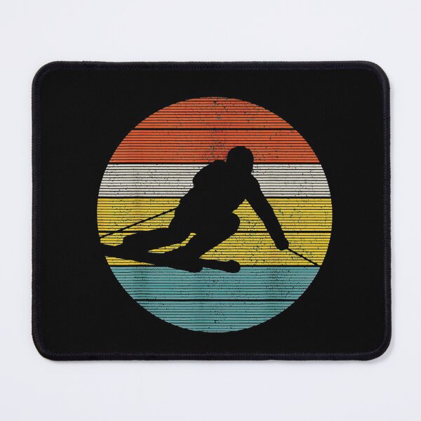 Item preview, Vintage Ski - Skiing Winter Sports Racing Skier designed and sold by MarieSmart77.