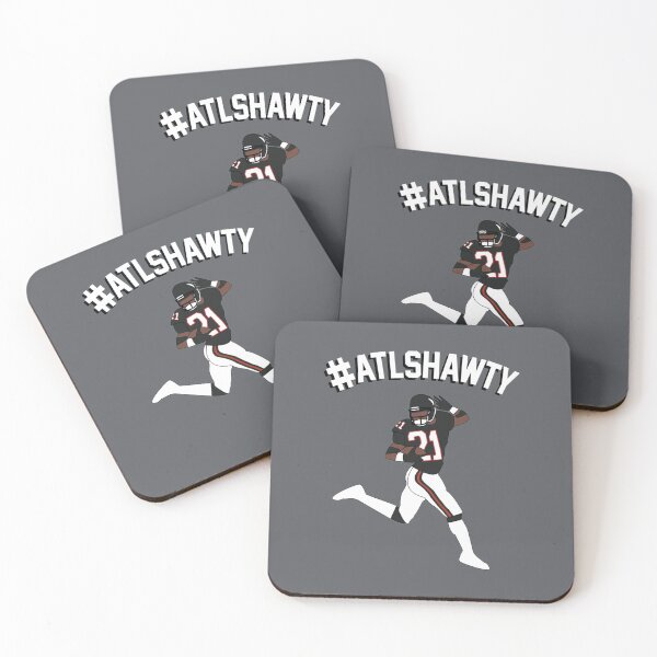 Item preview, ATLSHAWTY - Deion Sanders    designed and sold by OscarOSullivan.