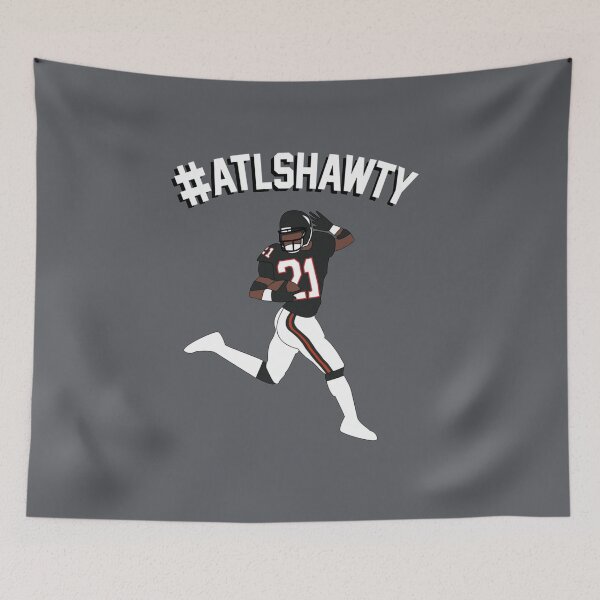 Item preview, ATLSHAWTY - Deion Sanders    designed and sold by OscarOSullivan.