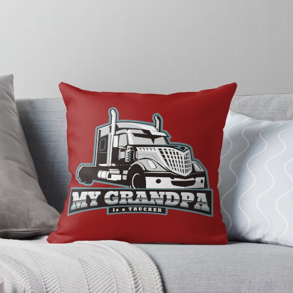 Item preview, I'm proud of my trucker grandfather designed and sold by VitoTDesign.