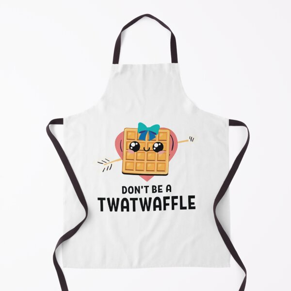 Item preview, don_t be a twatwaffle waffle eaters      designed and sold by OscarOSullivan.