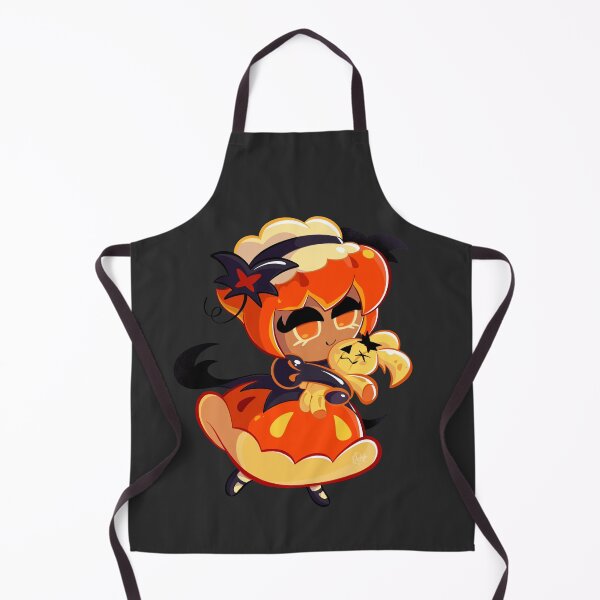 Item preview, Pumpkin Pie Cookie - Cookie Run Kingdom designed and sold by AlexUniverseArt.