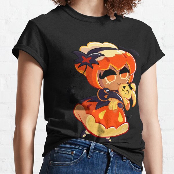 Pumpkin Pie Cookie - Cookie Run Kingdom Classic T-Shirt