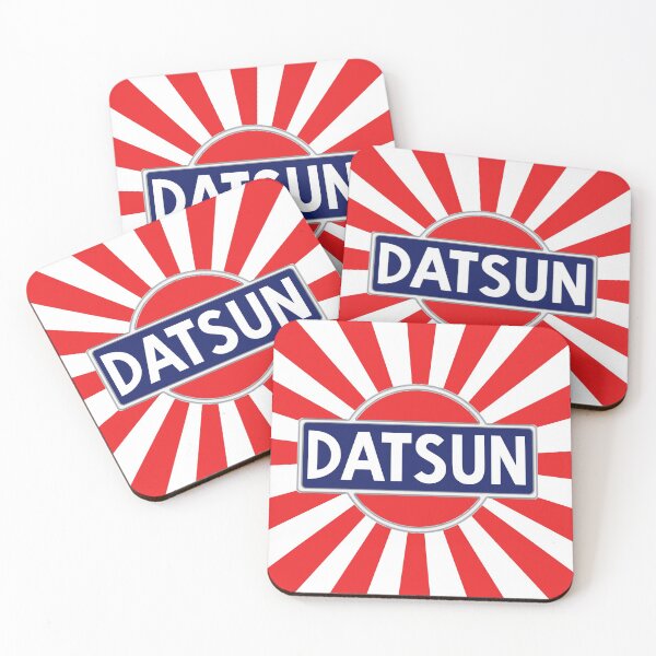 Item preview, Vintage Datsun Sun-ray designed and sold by Laddish-Designs.